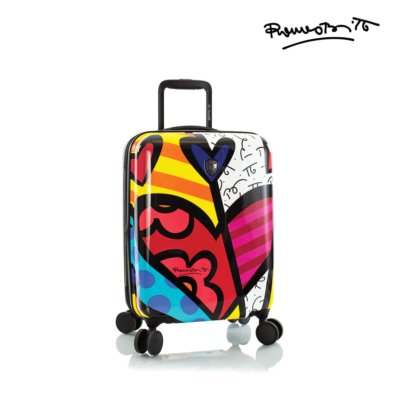 Britto carry on luggage on sale