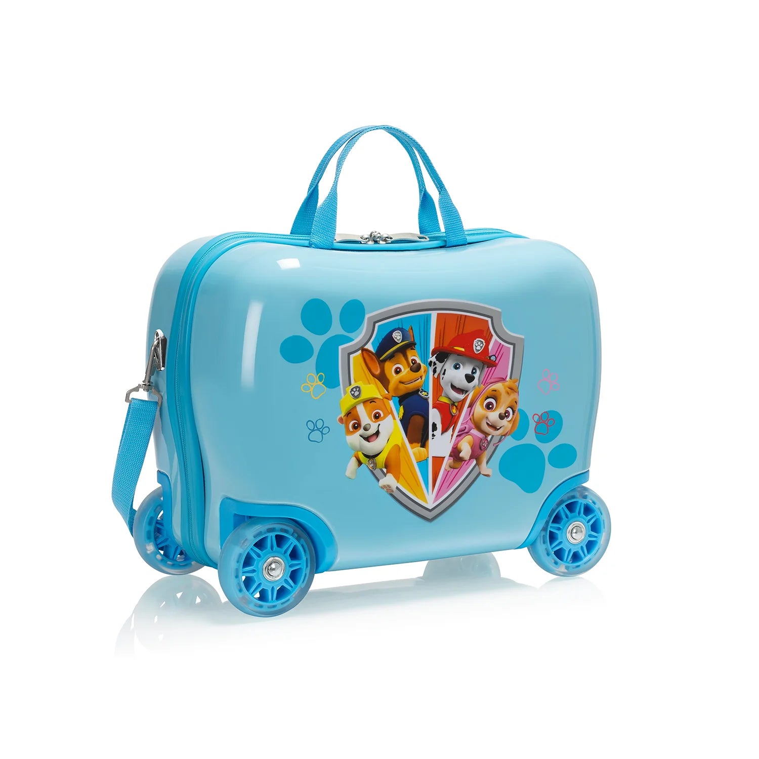 Heys Kids Fashion Ride On Luggage Paw Patrol Paw Patrol