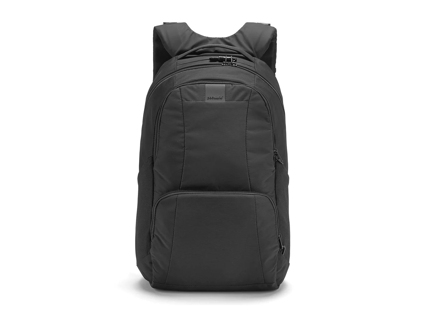 Pacsafe Ls450 25L Anti Theft Backpack Black