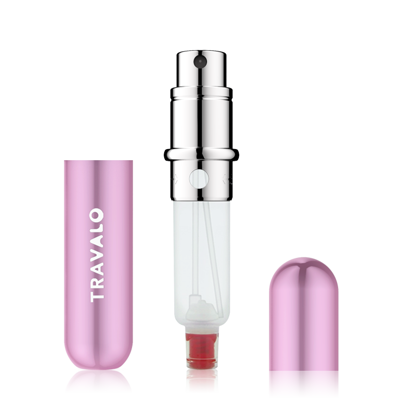 Travalo Classic HD Travel Atomizer - Light Pink