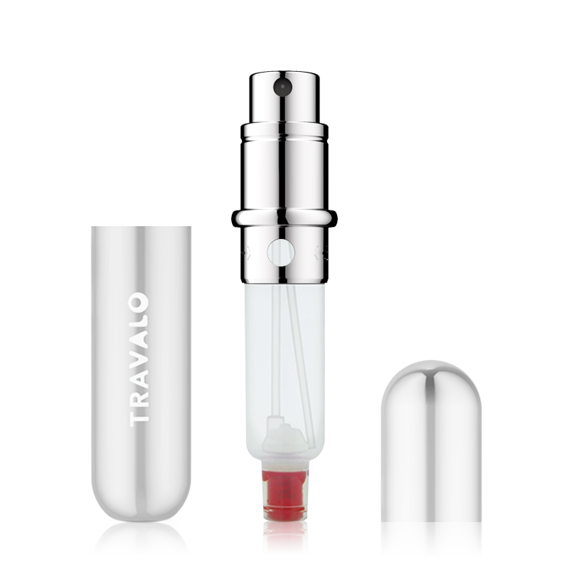 Travalo Classic HD Travel Atomizer - Silver