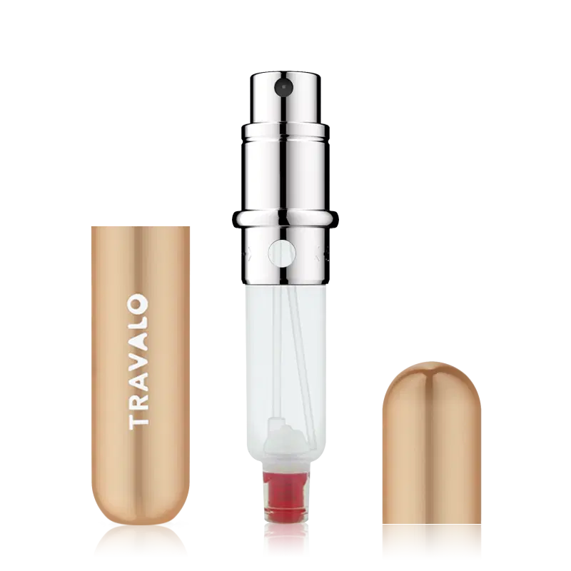 Travalo Classic HD Travel Atomizer -  Gold