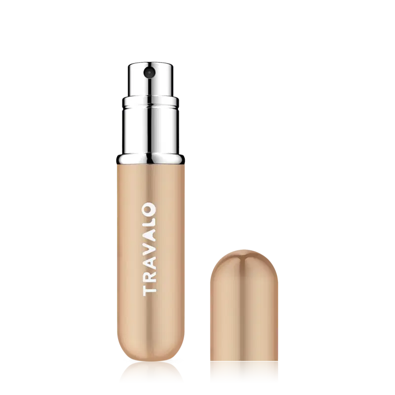 Travalo Classic HD Travel Atomizer -  Gold