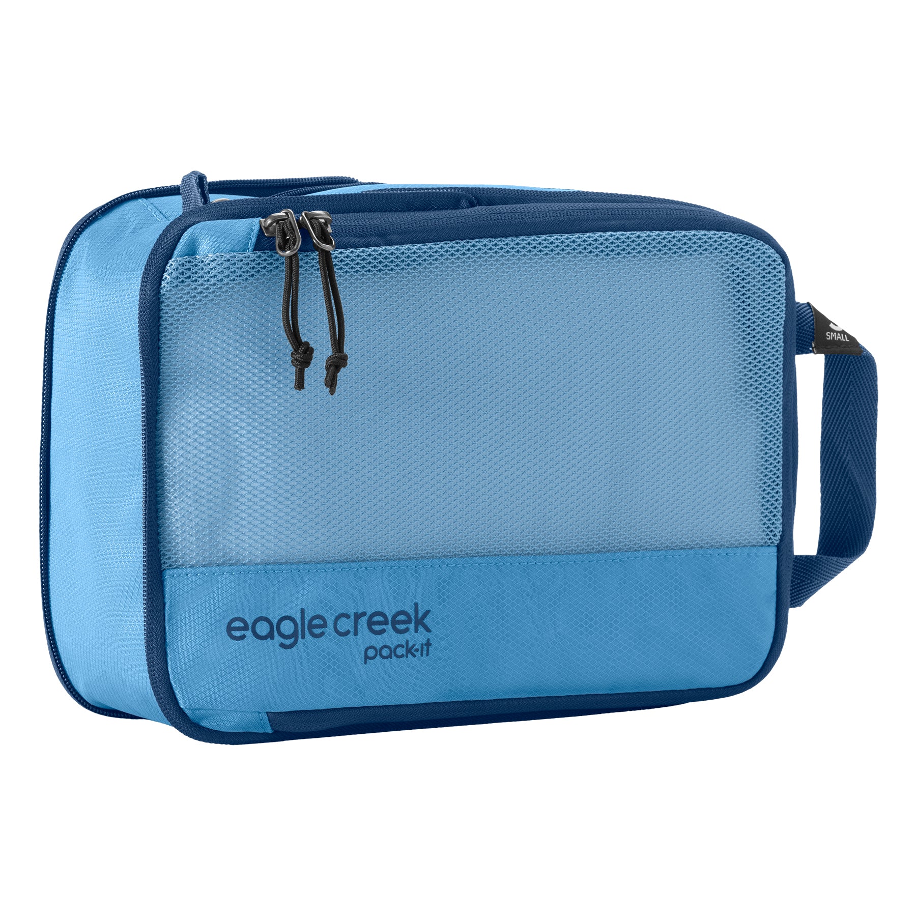 Eagle Creek Pack-It Reveal Compression Cube Small - Blue Dawn