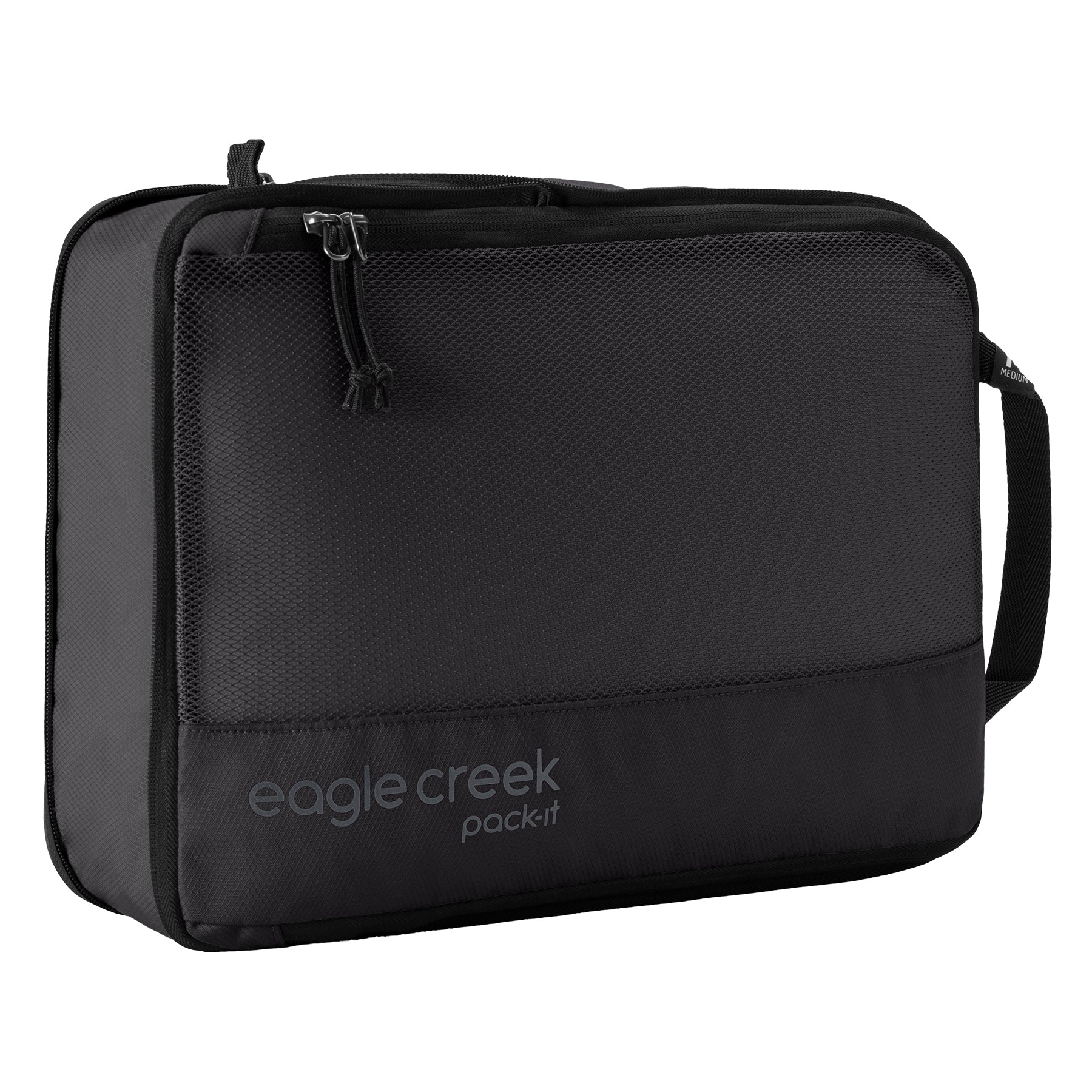 Eagle Creek Pack-It Reveal Compression Cube Medium - Black