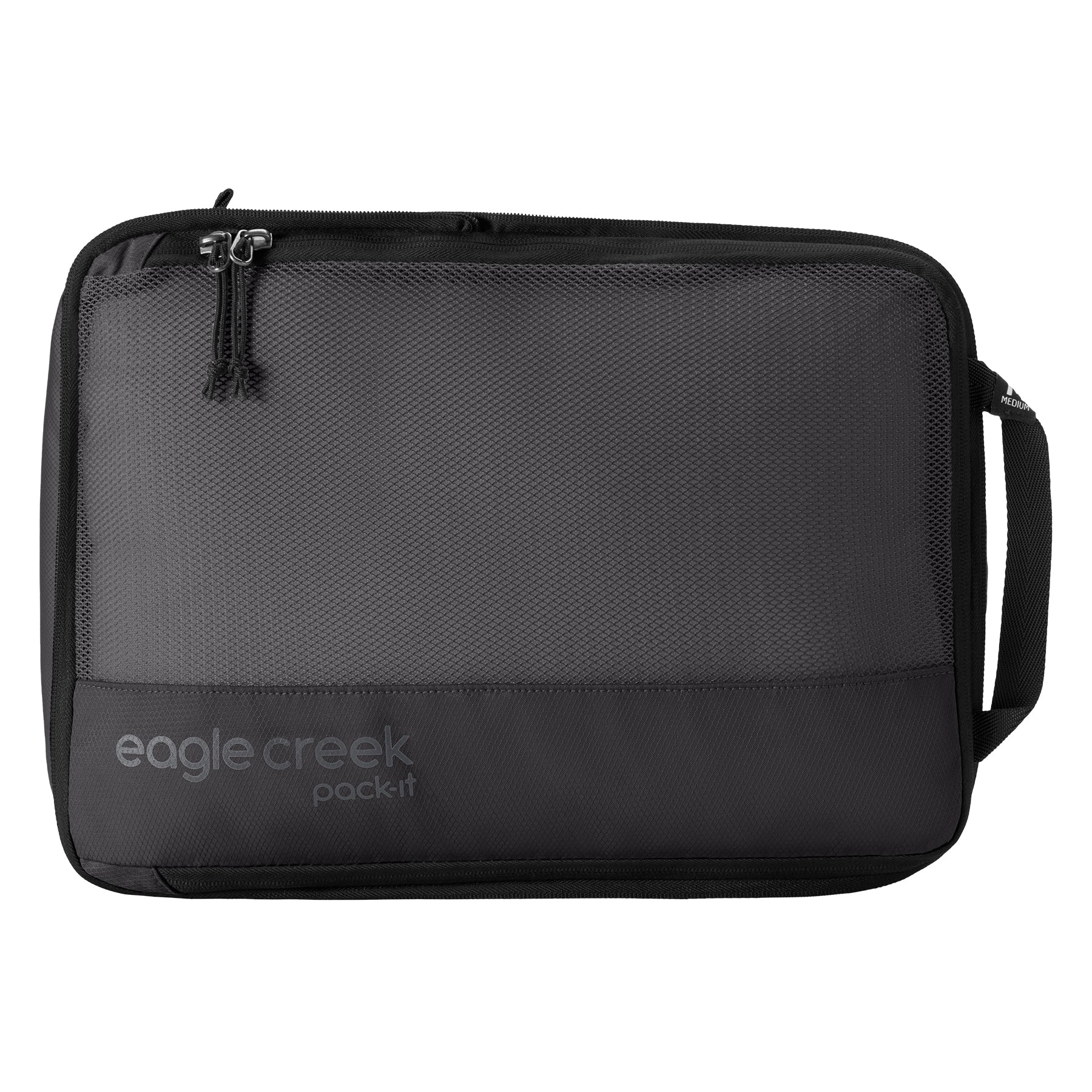 Eagle Creek Pack-It Reveal Compression Cube Medium - Black