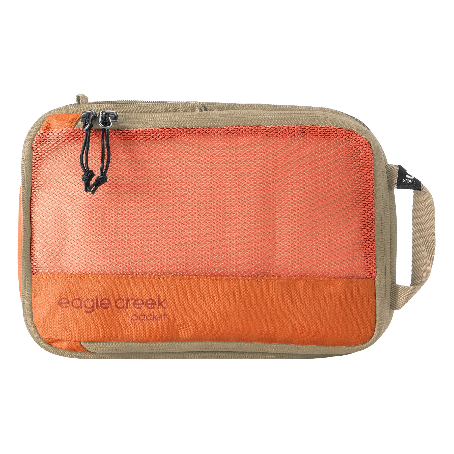 Eagle Creek Pack-It Reveal Compression Cube Small - Mandarin