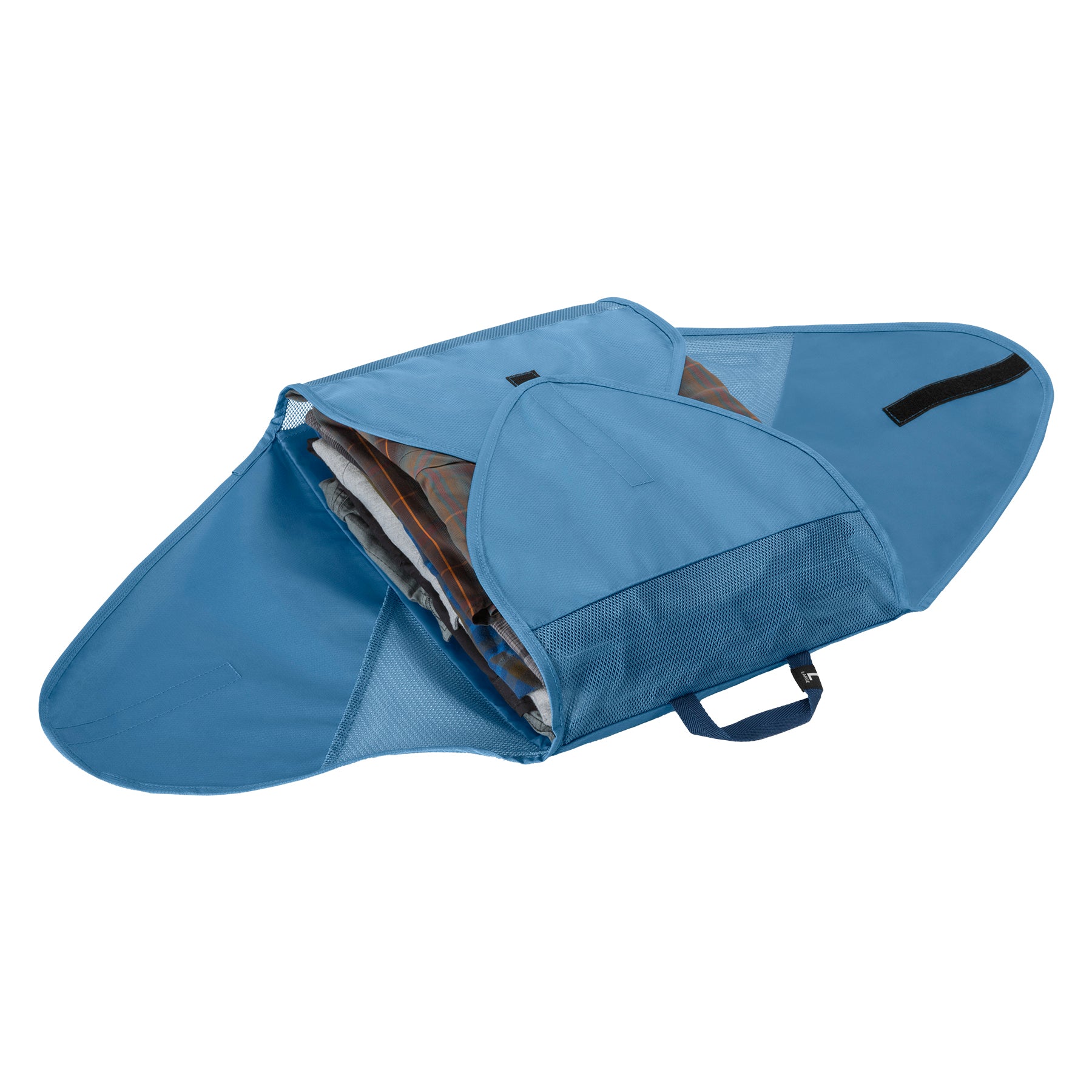 Eagle Creek Pack-It Reveal Garment Folder L  - Blue Dawn