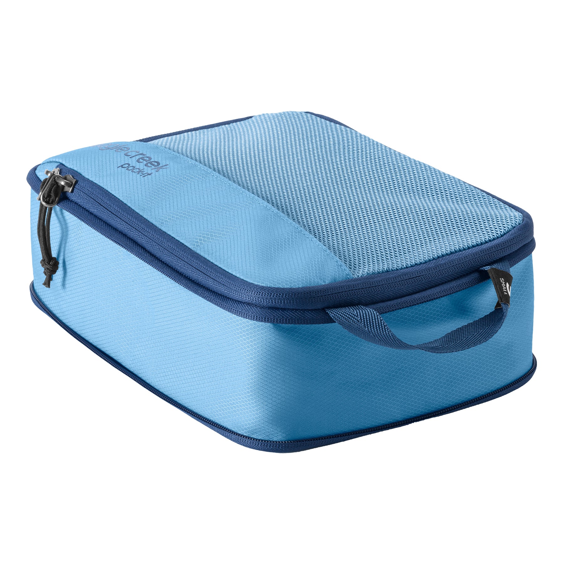 Eagle Creek Pack-It Reveal Compression Cube Small - Blue Dawn