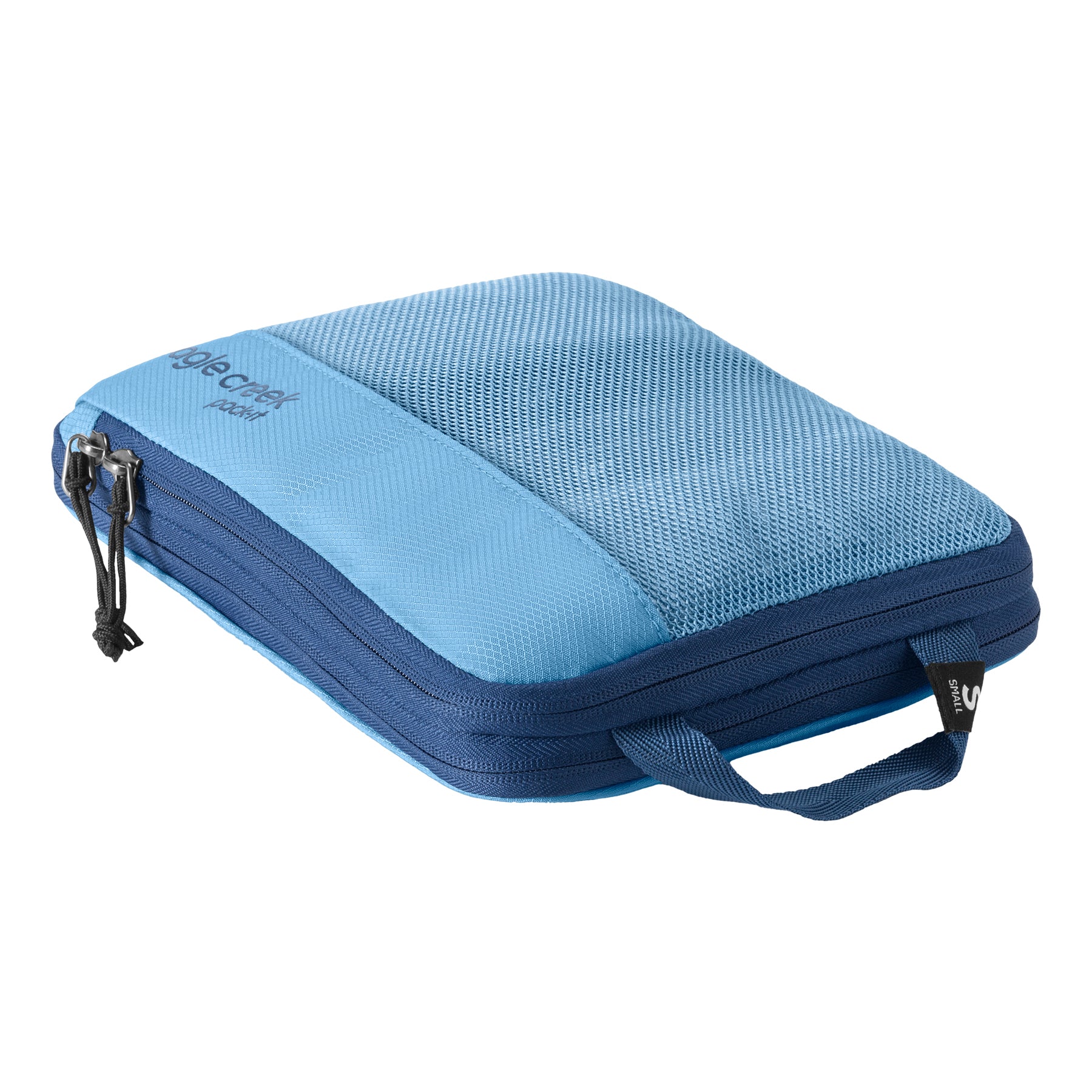 Eagle Creek Pack-It Reveal Compression Cube Small - Blue Dawn