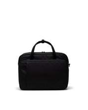 Herschel Supply 18L Gibson Messenger Tech Brief - Black