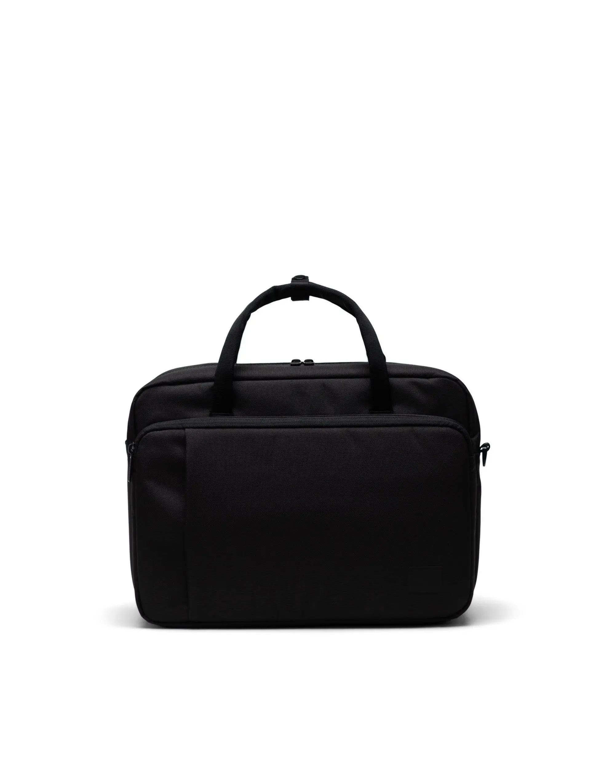 Herschel Supply 18L Gibson Messenger Tech Brief - Black