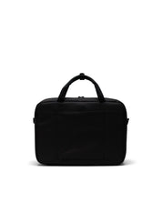 Herschel Supply 18L Gibson Messenger Tech Brief - Black