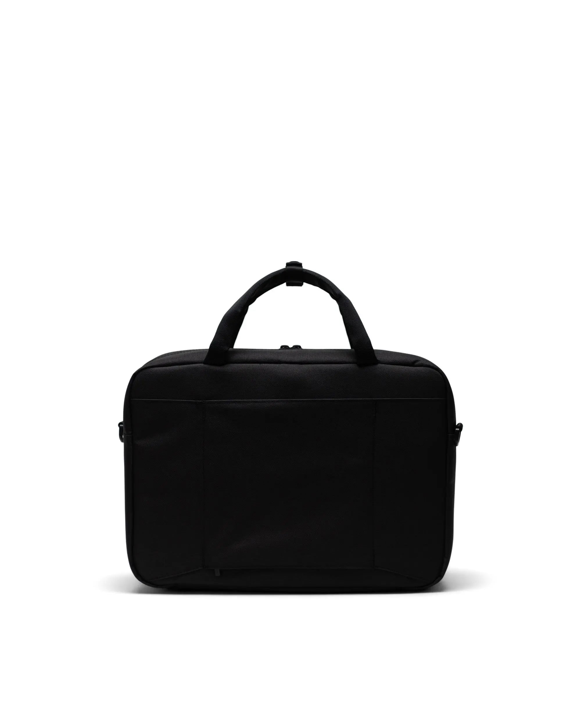 Herschel Supply 18L Gibson Messenger Tech Brief - Black