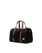 Herschel Supply 26.5L Novel Duffel Carry On - Black