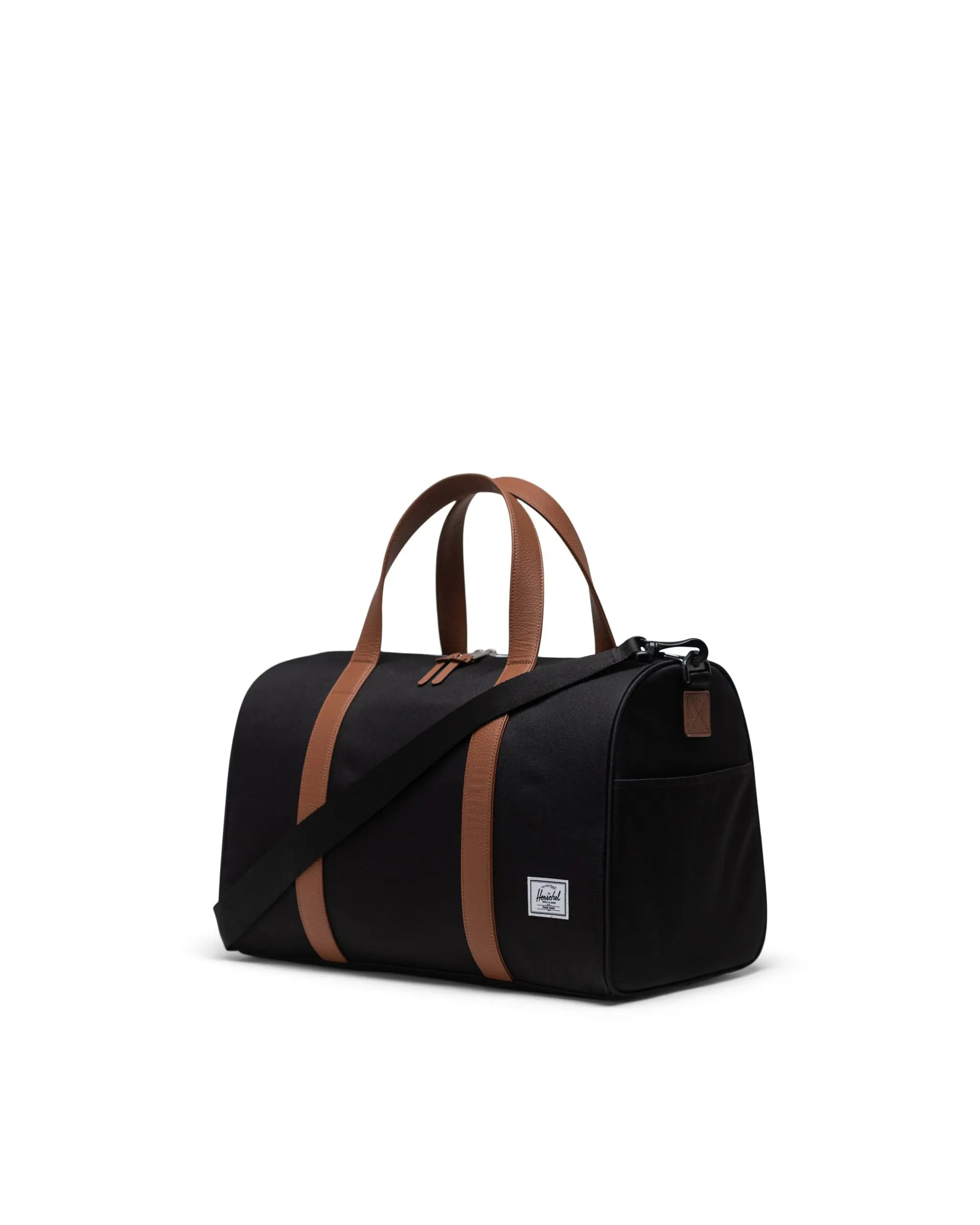 Herschel Supply 26.5L Novel Duffel Carry On - Black