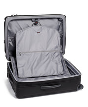 TUMI Alpha Extended Trip Expandable 4 Wheeled Packing Case - Black