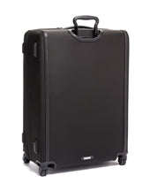 TUMI Alpha Extended Trip Expandable 4 Wheeled Packing Case - Black