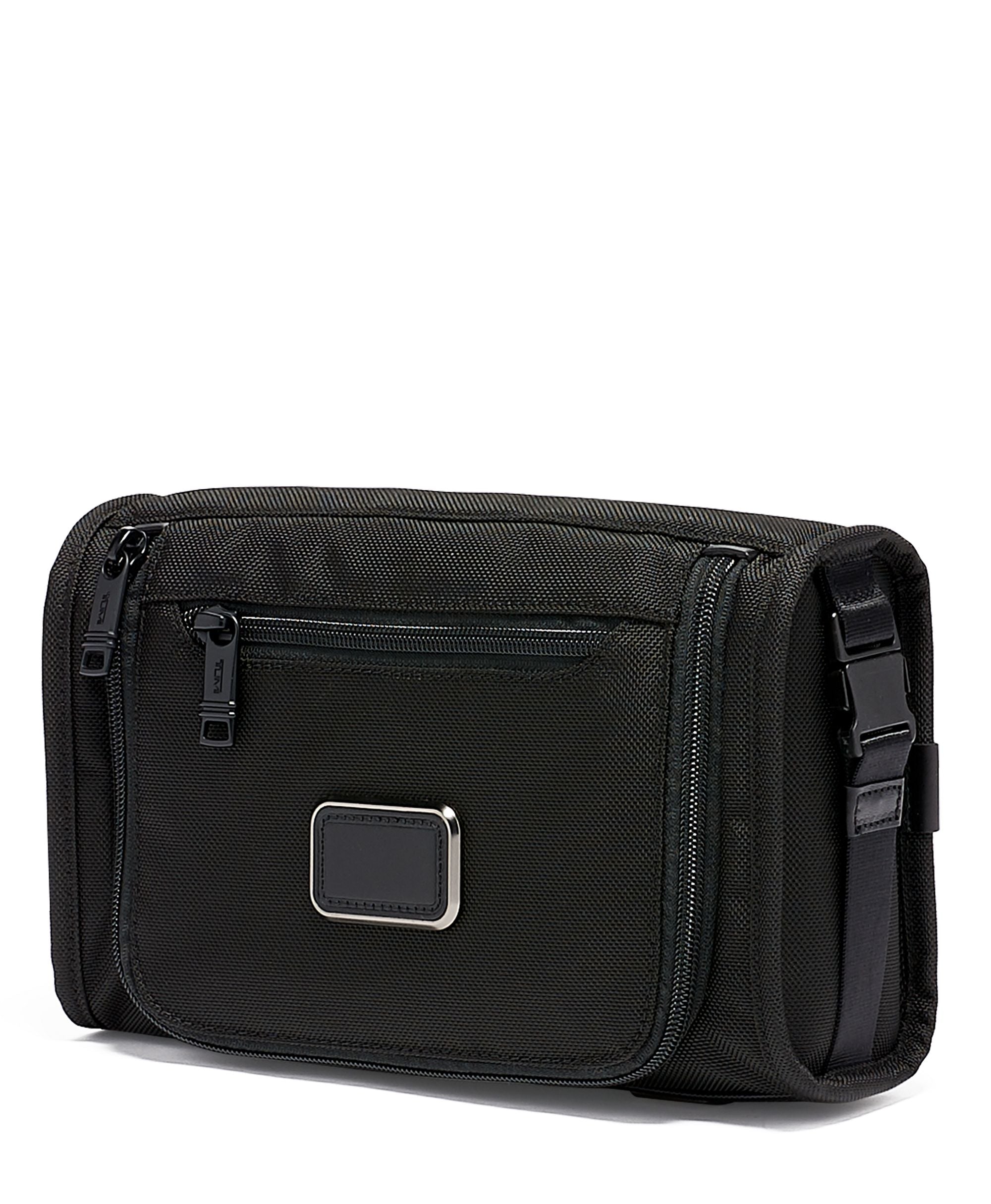 TUMI Alpha Travel Kit - Black