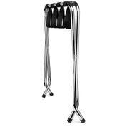 US Tech Luggage Rack - Chrome