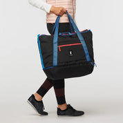 Cotopaxi Viaje 35L Drop Bottom Weekender - Black