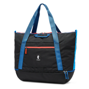 Cotopaxi Viaje 35L Drop Bottom Weekender - Black