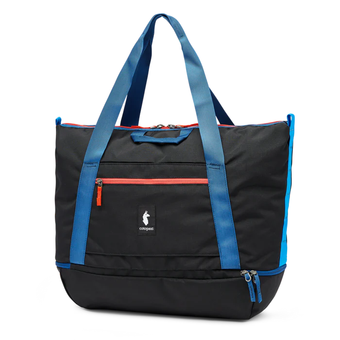 Cotopaxi Viaje 35L Drop Bottom Weekender - Black