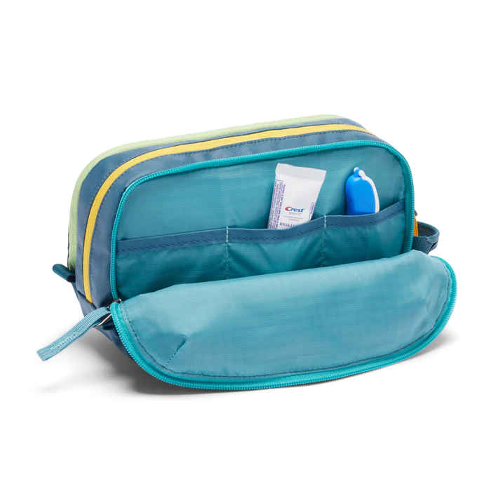 Cotopaxi Nido Toiletry Bag - Abyss