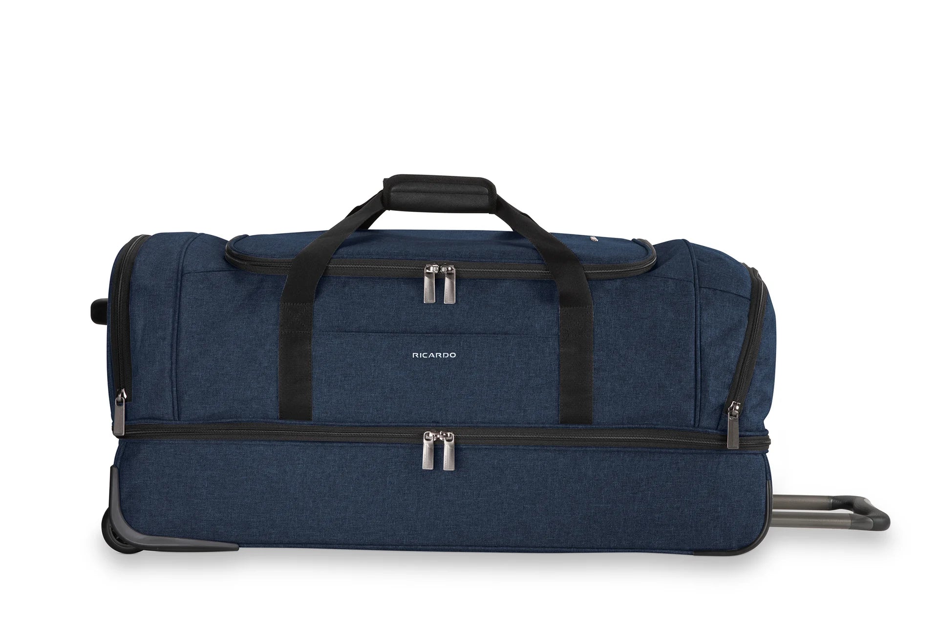 Ricardo Malibu Bay 3.0 Rolling Duffel - Blue, Side view