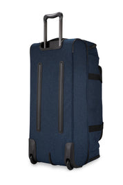 Ricardo Malibu Bay 3.0 Rolling Duffel - Blue, Back and Side view