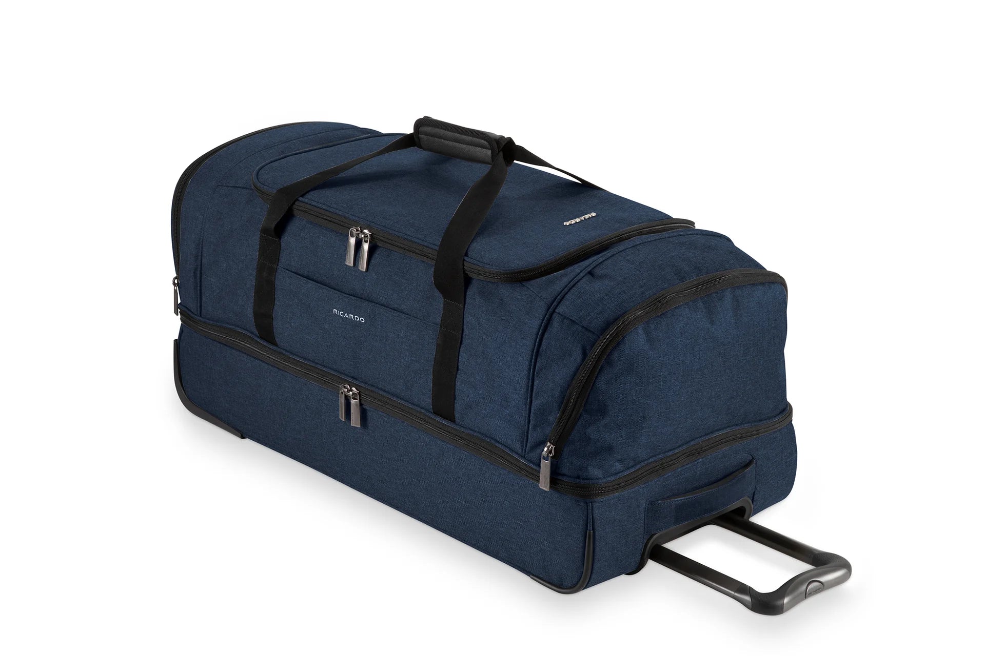 Ricardo Malibu Bay 3.0 Rolling Duffel - Blue, Top view