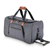 Ricardo Beverly Hills Montecito 2.0 Softside Rolling Duffel - Gray