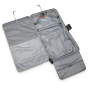 Ricardo Beverly Hills Montecito 2.0 Softside 44" Rolling Garment Bag - Gray