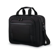 Samsonite Pro Double Compartment Brief - Black