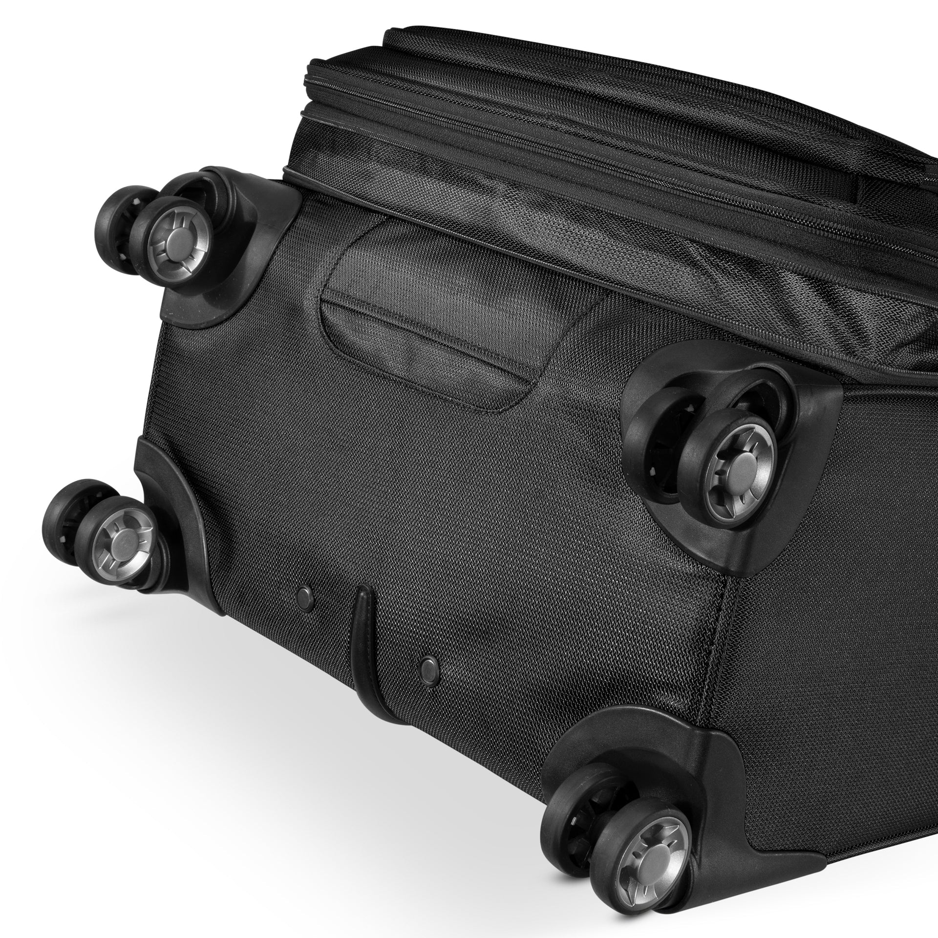 Ricardo Beverly Hills Avalon Softside Carry-On Expandable Spinner - Black