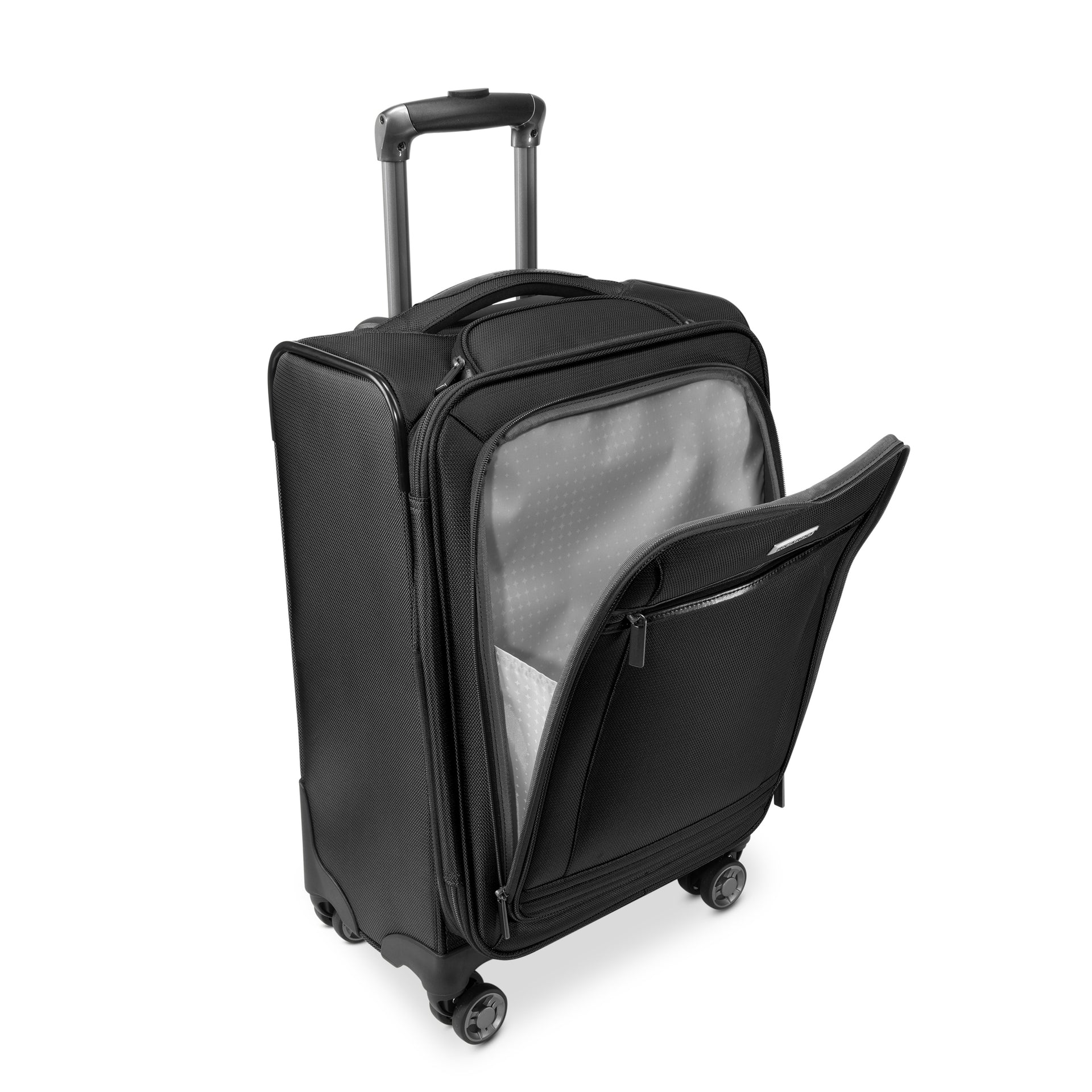 Ricardo Beverly Hills Avalon Softside Carry-On Expandable Spinner - Black