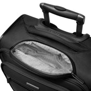 Ricardo Beverly Hills Avalon Softside Carry-On Expandable Spinner - Black