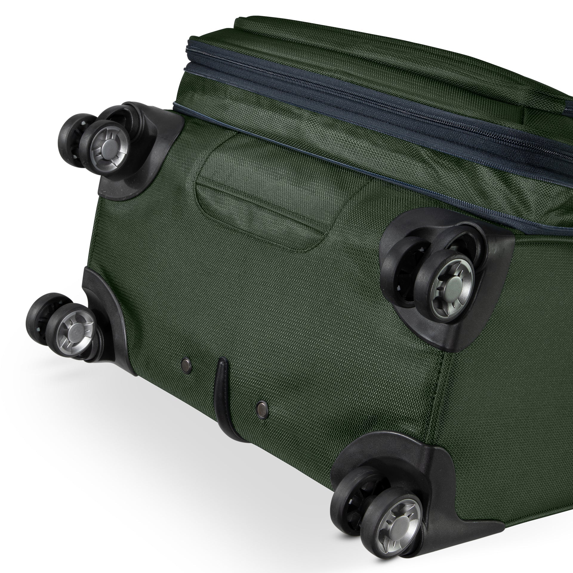 Ricardo Beverly Hills Avalon Softside Carry-On Expandable Spinner - Juniper Green