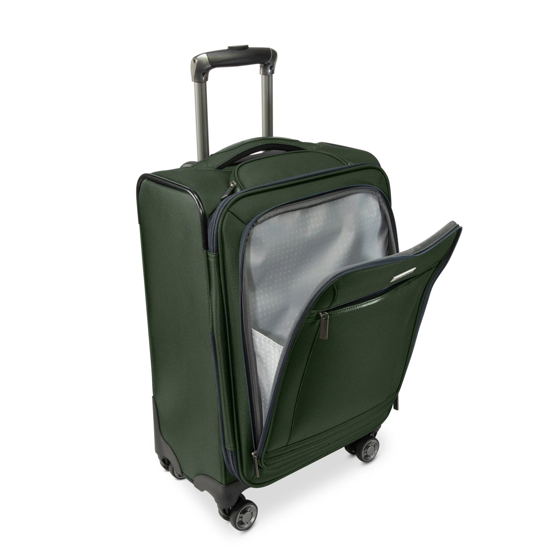 Ricardo Beverly Hills Avalon Softside Carry-On Expandable Spinner - Juniper Green