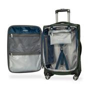 Ricardo Beverly Hills Avalon Softside Carry-On Expandable Spinner - Juniper Green