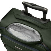 Ricardo Beverly Hills Avalon Softside Carry-On Expandable Spinner - Juniper Green