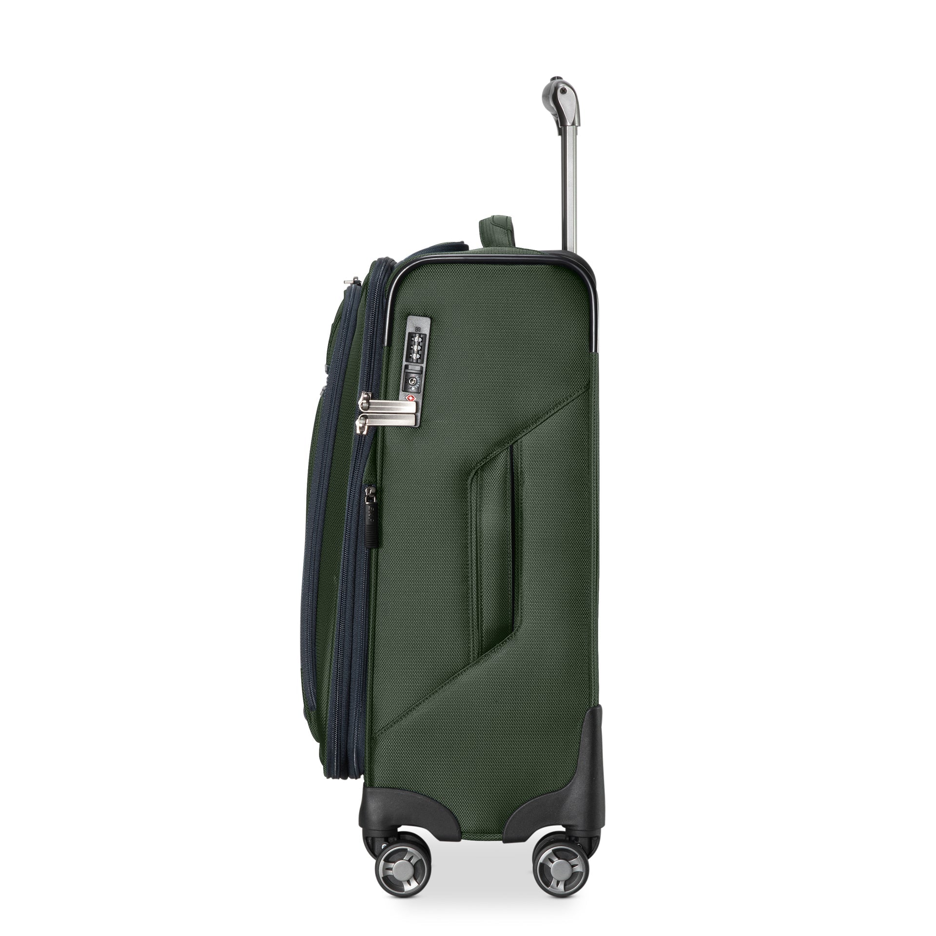 Ricardo Beverly Hills Avalon Softside Carry-On Expandable Spinner - Juniper Green