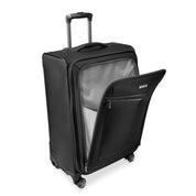 Ricardo Beverly Hills Avalon Softside Medium Expandable Spinner -  Black