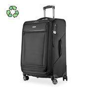 Ricardo Beverly Hills Avalon Softside Medium Expandable Spinner -  Black