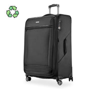 Ricardo Beverly Hills Avalon Softside Large Check-In Expandable Spinner - Black