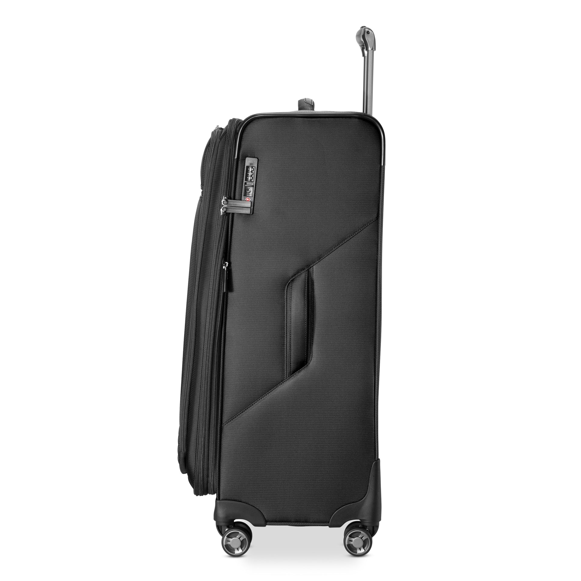 Ricardo Beverly Hills Avalon Softside Large Check-In Expandable Spinner - Black