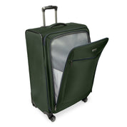 Ricardo Beverly Hills Avalon Softside Large Check-In Expandable Spinner - Juniper Green