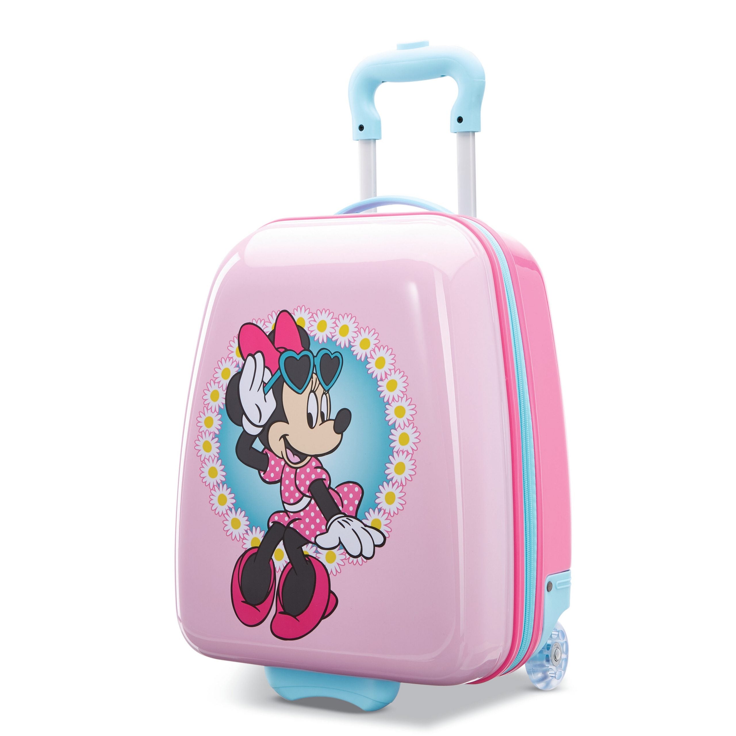 American tourister minnie mouse luggage online