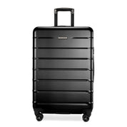 Ricardo Beverly Hills Cambria Hardside Medium Check-In Expandable Spinner - Black Pearl