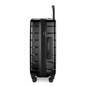 Ricardo Beverly Hills Cambria Hardside Medium Check-In Expandable Spinner - Black Pearl